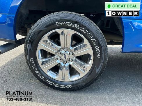 Used 2018 Ford F150 XLT w/ Equipment Group 302A Luxury AWD/4WD image 21