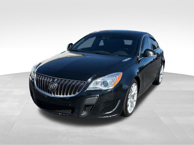 Used 2016 Buick Regal GS w/ Driver Confidence Package #2 AWD/4WD image 2