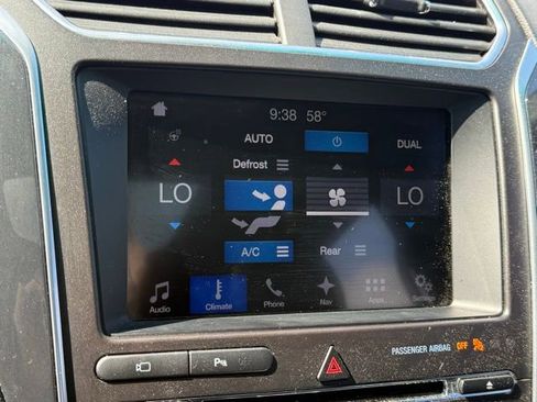 Used 2017 Ford Explorer Sport w/ Equipment Group 401A AWD/4WD image 26