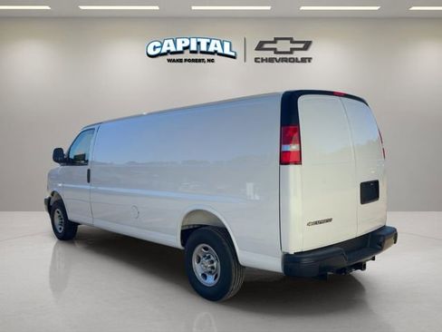 New 2025 Chevrolet Express 2500 Extended w/ Driver Convenience Package image 3