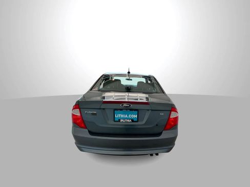 Used 2012 Ford Fusion SE FWD image 7