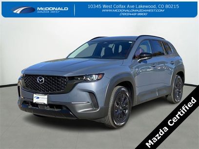 Certified 2025 MAZDA CX-50 AWD 2.5 Hybrid w/ Weather Package