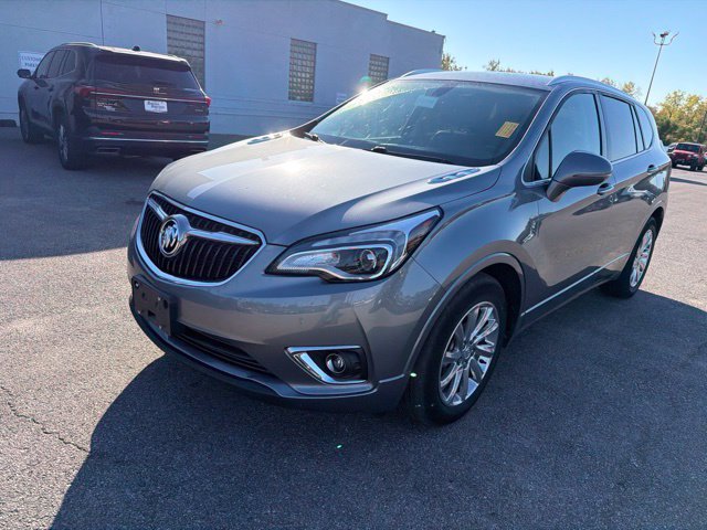 Used 2020 Buick Envision Essence FWD image 2