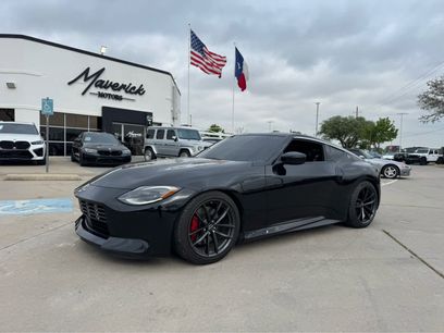 Used 2024 Nissan Z Performance w/ Floor Mat Package