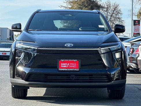 New 2026 Toyota bZ XLE image 11