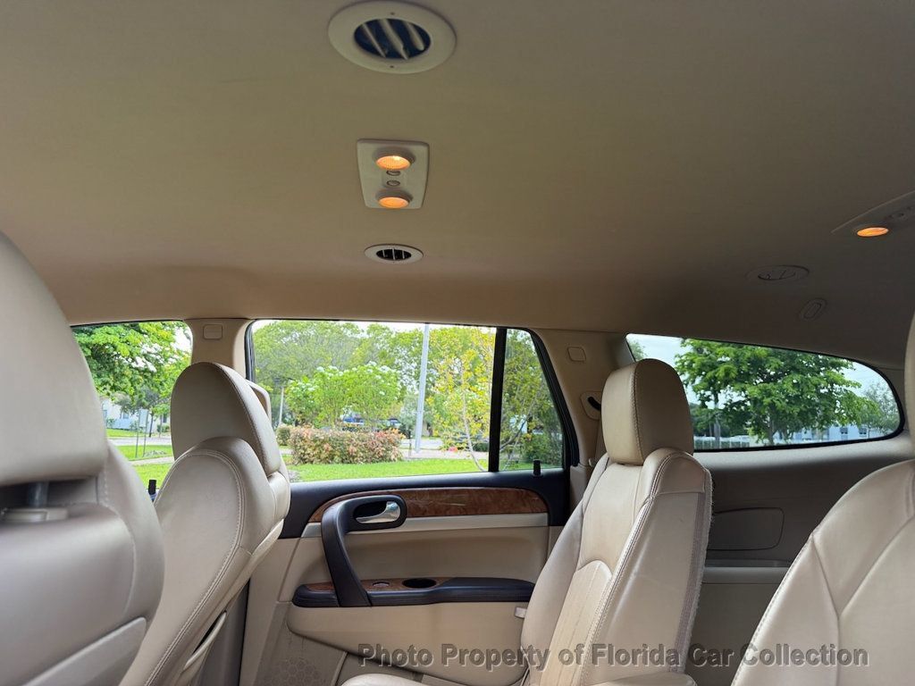 Used 2012 Buick Enclave Leather FWD image 70