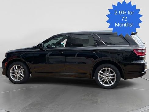 New 2026 Dodge Durango GT AWD/4WD image 10