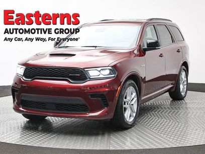 Used 2024 Dodge Durango R/T