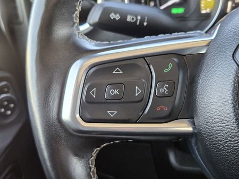 Used 2023 Jeep Wrangler Unlimited Sahara w/ Cold Weather Group image 26