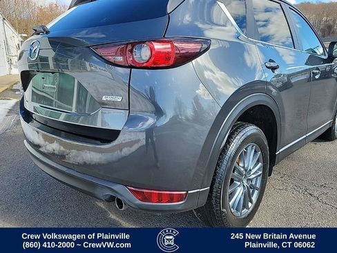 Used 2017 MAZDA CX-5 Touring w/ Preferred Equipment Package image 35