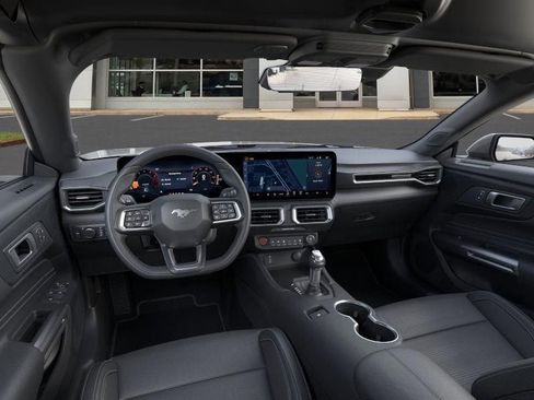 New 2026 Ford Mustang Premium RWD image 9