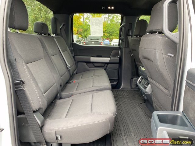 Used 2025 Ford F150 XLT w/ Equipment Group 301A Standard AWD/4WD image 7