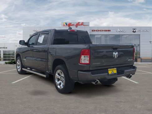 Used 2022 RAM 1500 Big Horn w/ Trailer Tow Group image 3