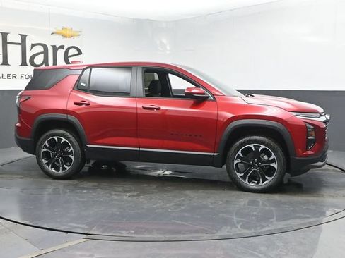 New 2026 Chevrolet Equinox LT w/ Safety and Technology Package FWD image 27
