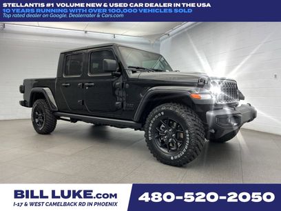 New 2025 Jeep Gladiator Willys