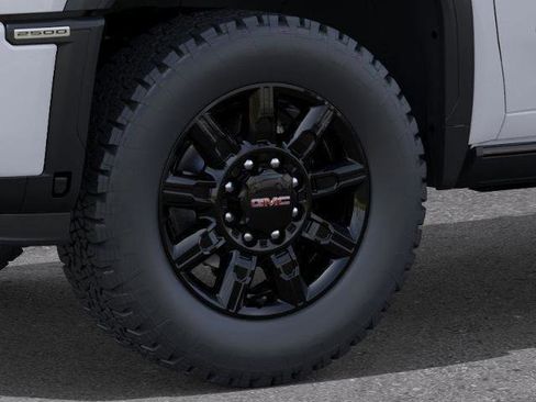 New 2026 GMC Sierra 2500 AT4 w/ AT4 Premium Plus Package image 33