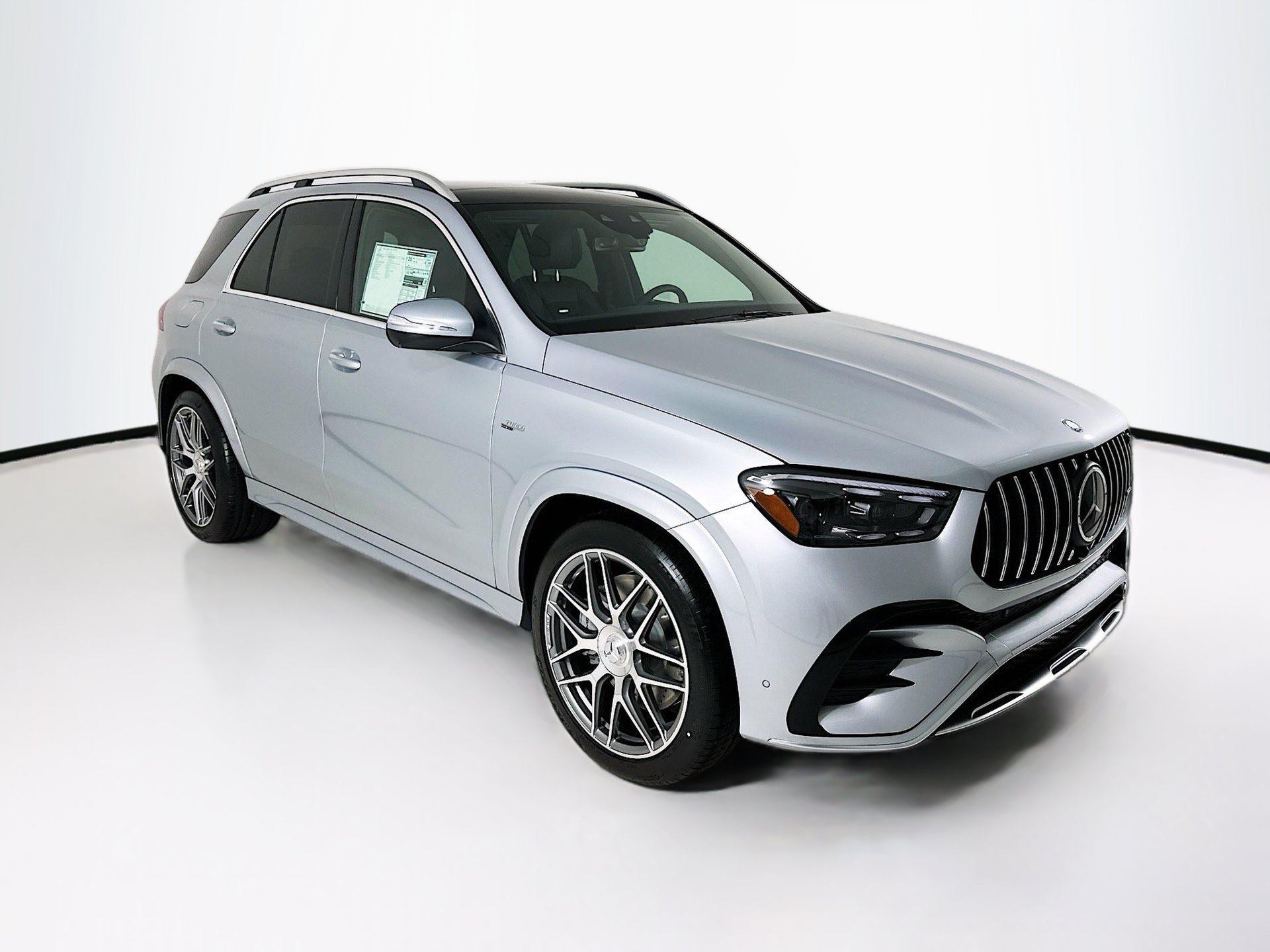 New 2026 Mercedes-Benz GLE 53 AMG 4MATIC image 1