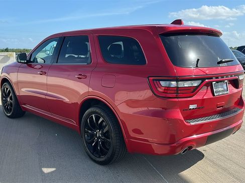 Used 2020 Dodge Durango GT w/ Blacktop Package RWD image 10