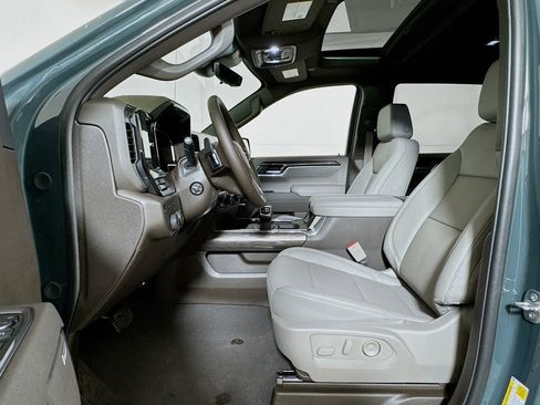 New 2026 Chevrolet Silverado 1500 LTZ w/ LTZ Premium Texas Edition image 12