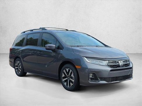 New 2026 Honda Odyssey EX-L image 7