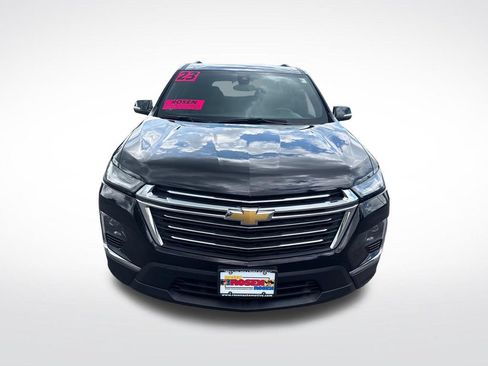 Used 2023 Chevrolet Traverse LT AWD/4WD image 8