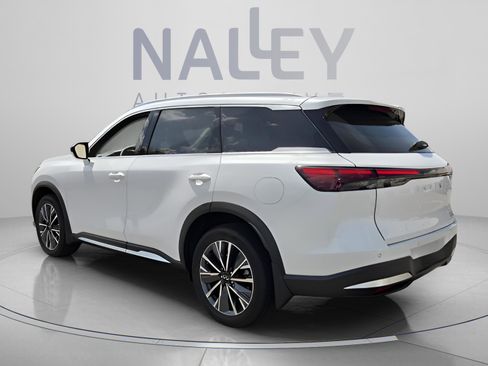 New 2026 INFINITI QX60 Luxe w/ Cargo Package FWD image 3