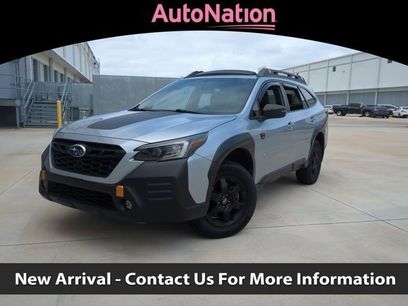 Used 2022 Subaru Outback Wilderness