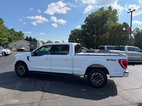 Used 2023 Ford F150 XLT w/ Equipment Group 302A High AWD/4WD image 14