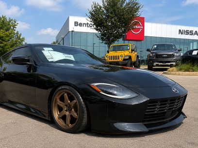 New 2026 Nissan Z Performance w/ Floor Mat Package