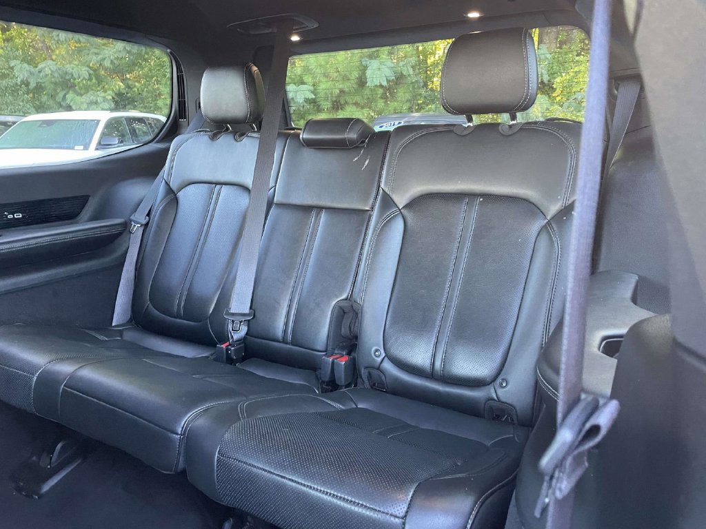 Certified 2023 Jeep Grand Wagoneer 4WD image 20