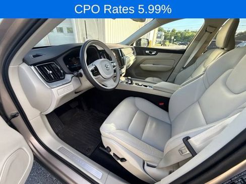 Used 2025 Volvo XC60 T8 Plus w/ Protection Package Premier AWD/4WD image 16
