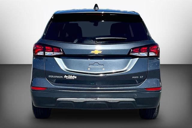 Certified 2023 Chevrolet Equinox LT AWD/4WD image 4