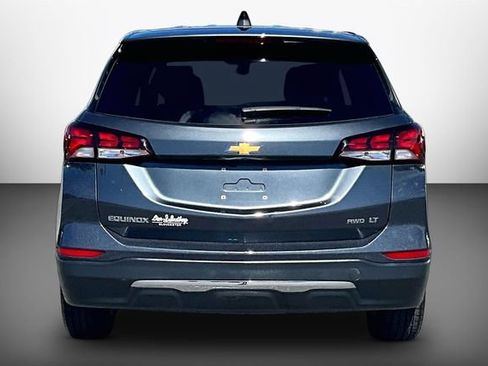 Used 2023 Chevrolet Equinox LT AWD/4WD image 4