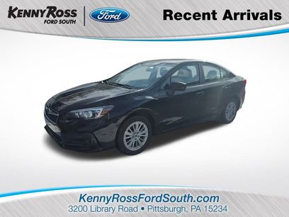 Used 2018 Subaru Impreza 2.0i Premium w/ Popular Package #1