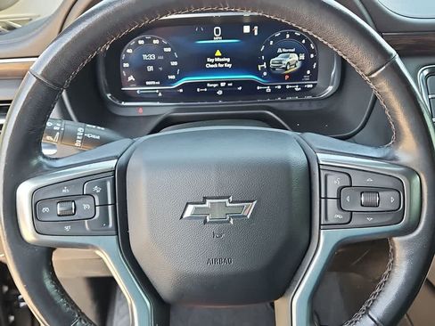 Used 2023 Chevrolet Tahoe Z71 AWD/4WD image 19