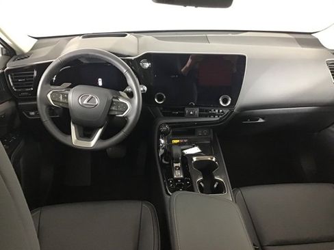 Used 2026 Lexus NX 350h AWD w/ Premium Package image 11