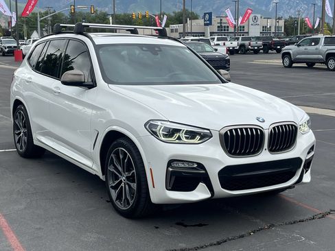 Used 2019 BMW X3 M40i w/ Premium Package AWD/4WD image 8