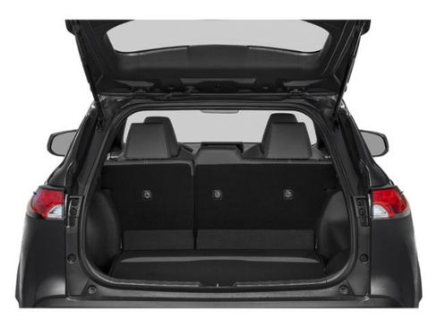 Used 2025 Toyota Corolla Cross AWD Hybrid w/ Convenience Package image 11