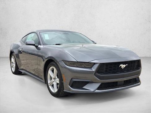 New 2026 Ford Mustang Coupe RWD image 7