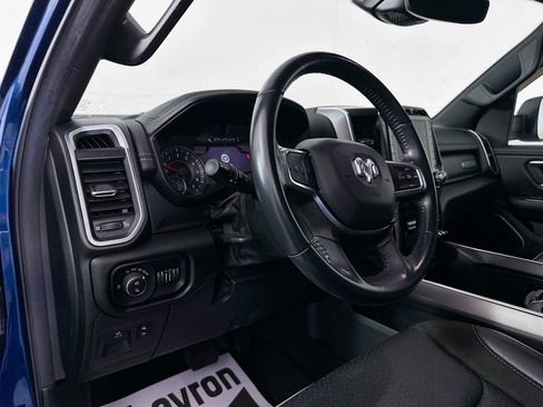 Used 2023 RAM 1500 Laramie AWD/4WD image 9