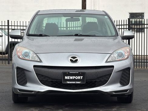 Used 2013 MAZDA MAZDA3 i Touring image 8