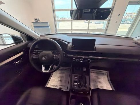 Used 2026 Honda CR-V EX-L image 21