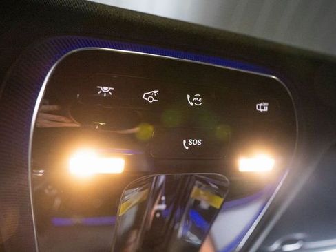 Certified 2026 Mercedes-Benz E 53 AMG e 4MATIC Sedan image 31