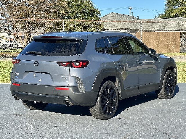 Certified 2024 MAZDA CX-50 AWD 2.5 Turbo w/ Cargo Package image 9
