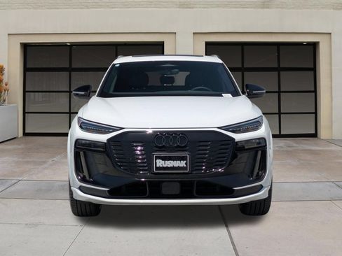 New 2027 Audi Q6 e-tron Premium Plus AWD/4WD image 2