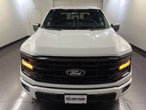 New 2026 Ford F150 XLT w/ Equipment Group 302A MID AWD/4WD image 2