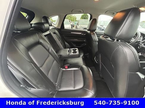 Used 2025 MAZDA CX-5 AWD 2.5 S w/ Select Package image 27