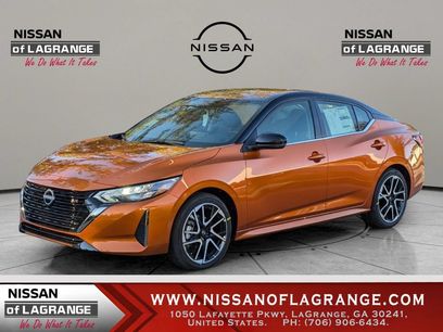 Certified 2025 Nissan Sentra SR