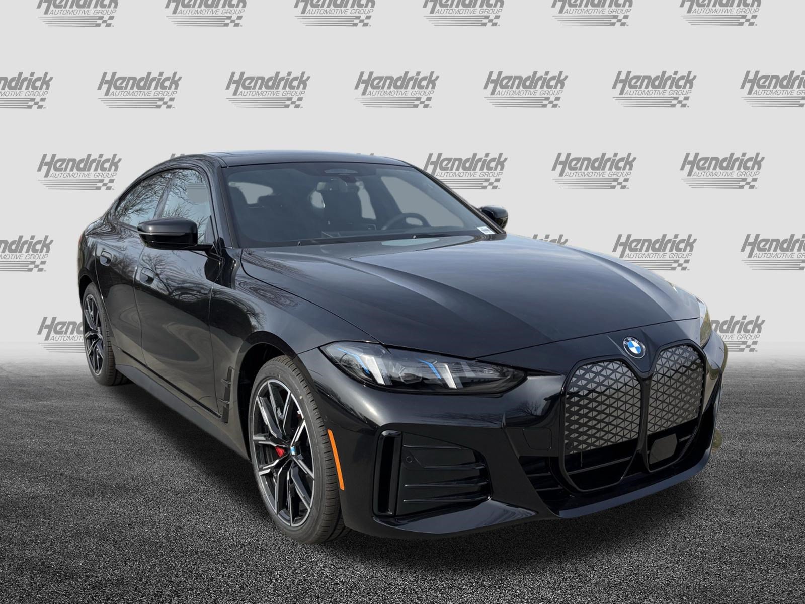 Certified 2026 BMW i4 xDrive40i AWD/4WD image 2