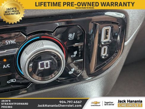 Used 2023 Chevrolet Silverado 1500 High Country w/ LPO, Dark Essentials Package image 22